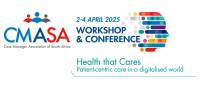 CMASA Annual Workshop and Conference 2025